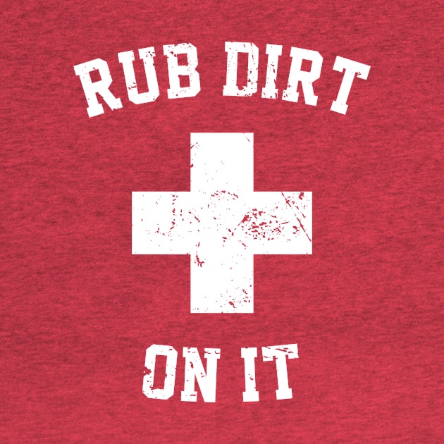Rub Dirt On It by Azarine